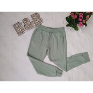 Zöld melegítő alsó