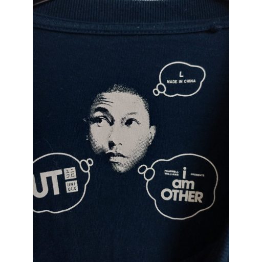 Pharrell Williams póló