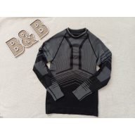 Crivit szürke felső