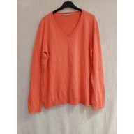 Narancs vékony felső