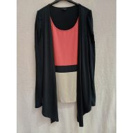 Elegáns 2in1 felső