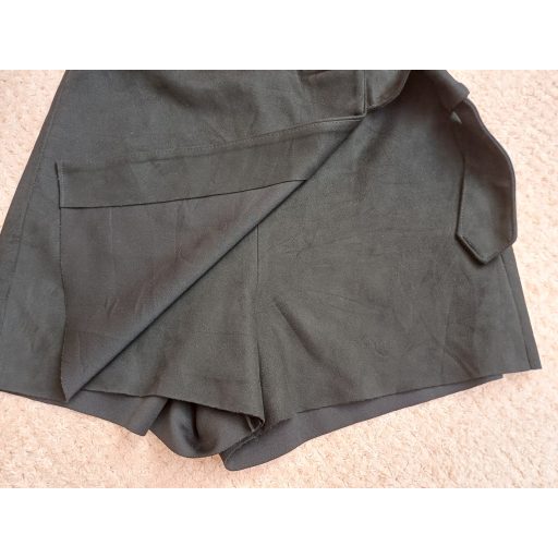 Zara fekete nadrágszoknya