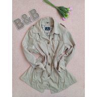 Lebek vékony kabát