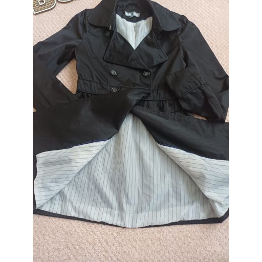 BlueDog fekete kabát