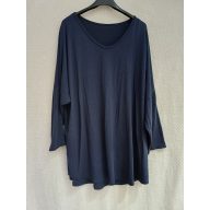 Hosszabb  kék felső