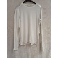 Fehér vékony felső