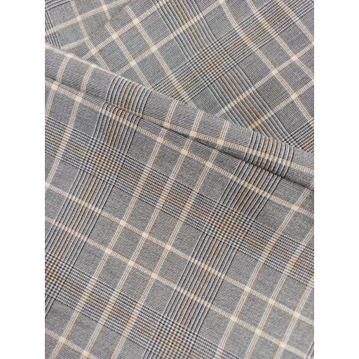 H&M világosszürke kockás nadrág