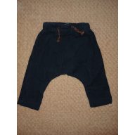 Bársony jel. sötétkék kisnadrág