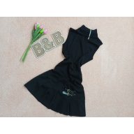 Elements fekete ruha