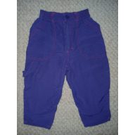 Lila kislány nadrág