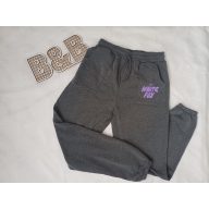 Szürke melegítő alsó