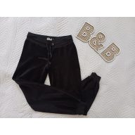 Denim fekete melegítő