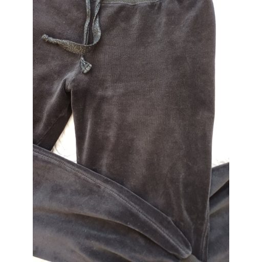 Denim fekete melegítő