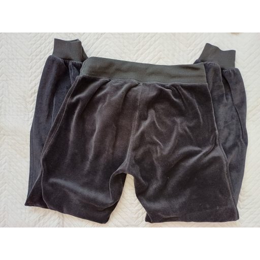 Denim fekete melegítő