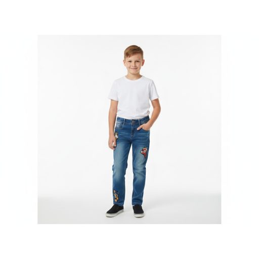 Mancs őrjárat famer