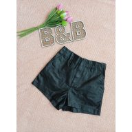 H&M fekete rövidnaci