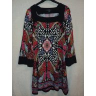 Tarka hosszított blúz