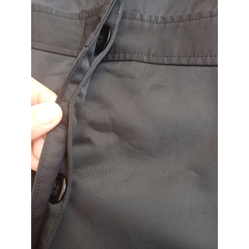 Chicoree fekete kabát