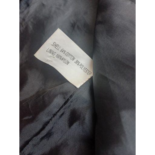 Chicoree fekete kabát