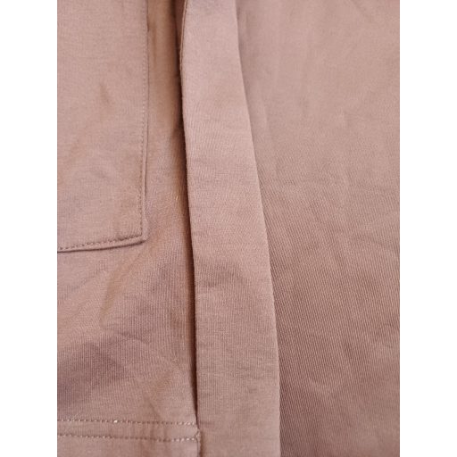 Amisu barna kardigán