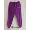 Lila melegítő alsó