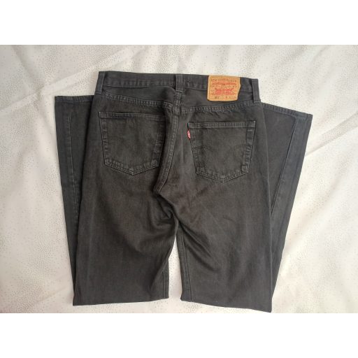 Levi's fekete Farmer