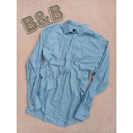 Gloriette férfi ing