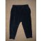 Sötétkék bársony  jellegű nadrág 86