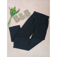 JDY fekete alkalmi nadrág