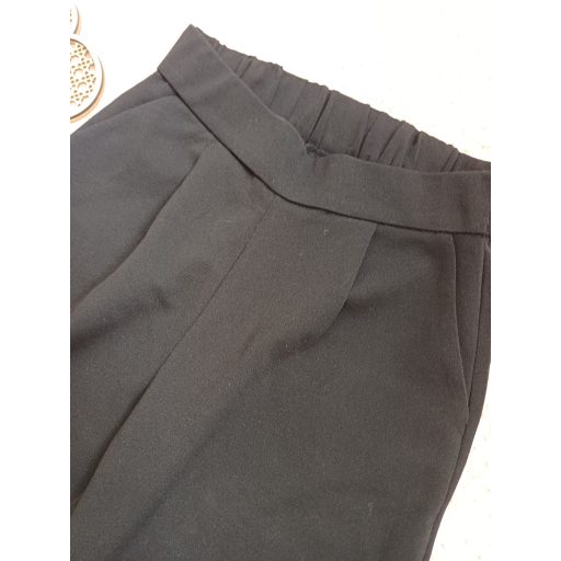 JDY fekete alkalmi nadrág