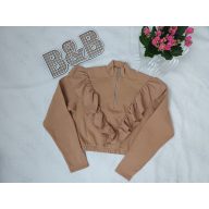 Bershka rövid pulcsi