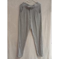 Szürke női melegítő