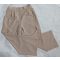 Vékony  bézs nadrág