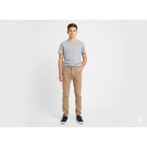 s.Oliver bársony jellegű nadrág