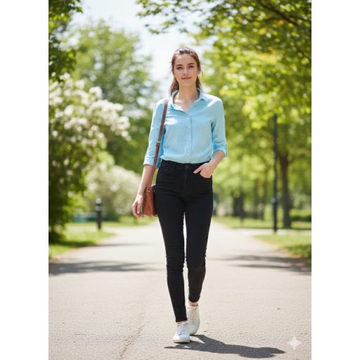 Wallmann kockás ing