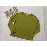 Tom Tailor zöld felső