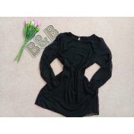 Viola Moda fekete blúz