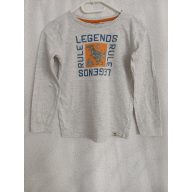 Dínós vékony felső