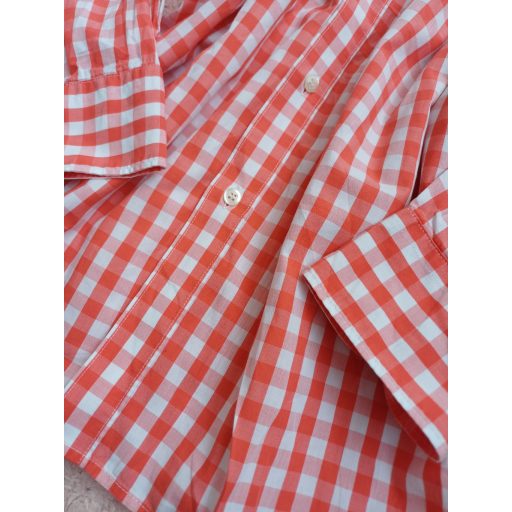 Gloriette kockás ing