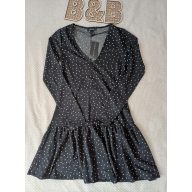 New Look pöttyös tuha