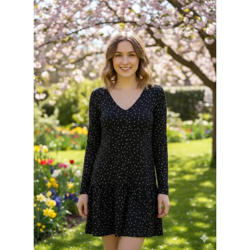 New Look pöttyös tuha