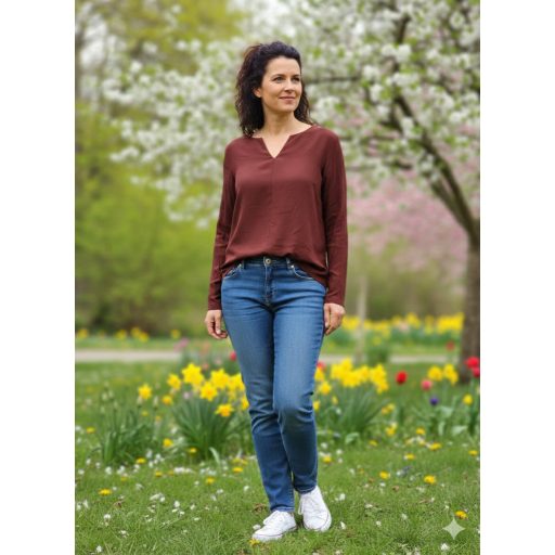 s.Oliver barna blúz