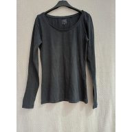 Clockhouse szürke felső