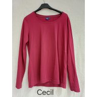 Cecil  mályva felső