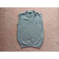 Szürke vékony mellény