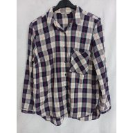 Clockhouse kockás ing