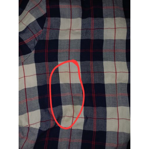 Clockhouse kockás ing