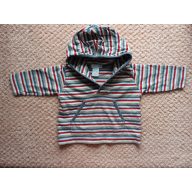 H&M csíkos pulóver