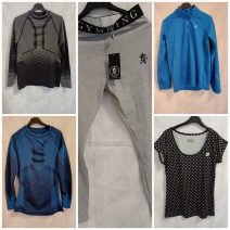 Női-férfi sportruházat